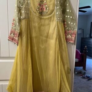 Maria B dress 10-12 years